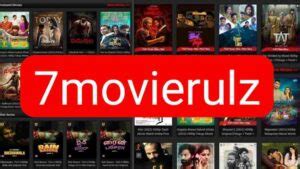 Feb 9, 2023 Movierulz 2023 It is an illegal torrent website that leaks pirated versions of Telugu movies for free. . 7movierulz alternative